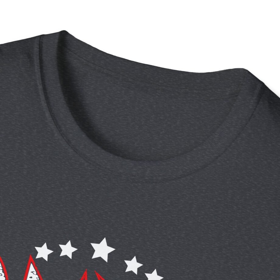 Lil Tecca Plan a Metal Logo Unisex Softstyle T-Shirt