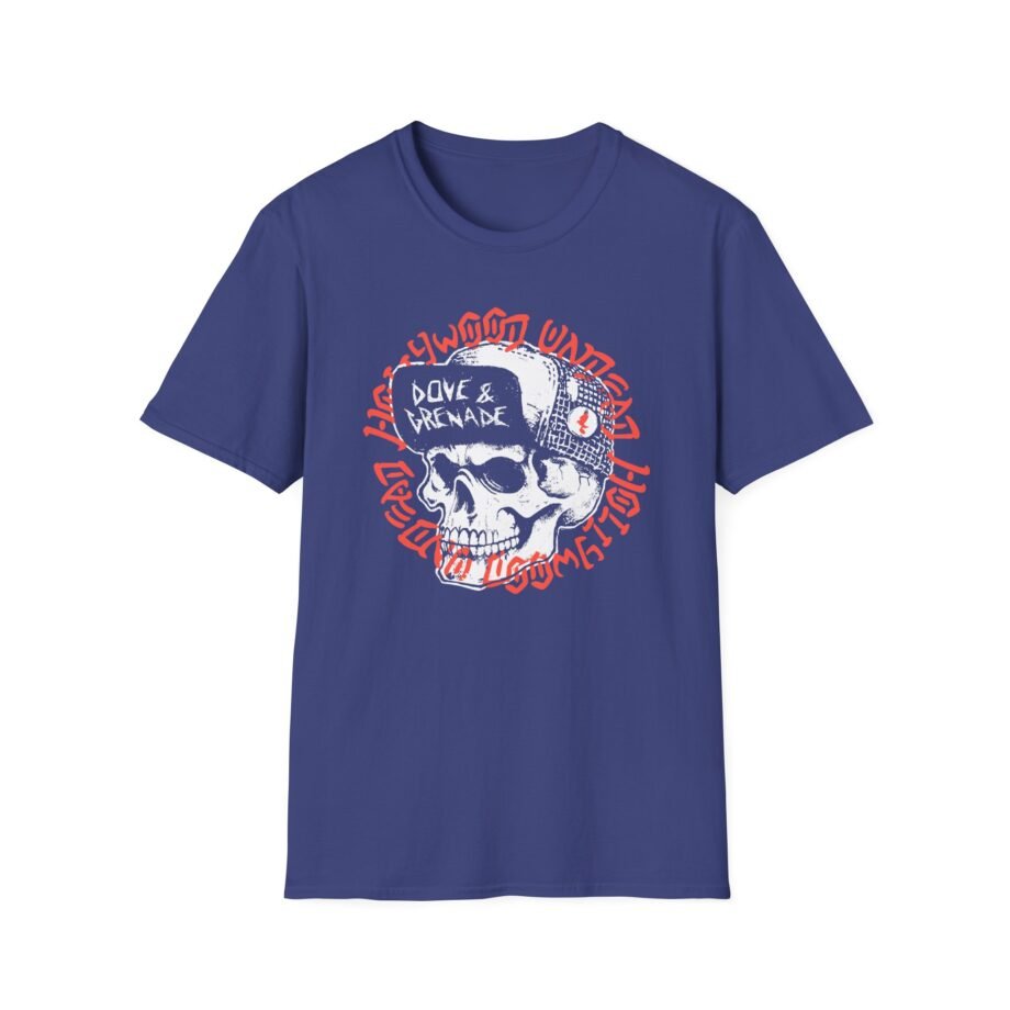 Hollywood Undead Layin’ Low Unisex Softstyle T-Shirt