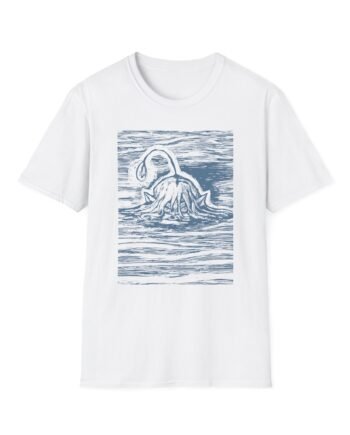 Guqqie Siren Sweat Unisex Softstyle T-Shirt