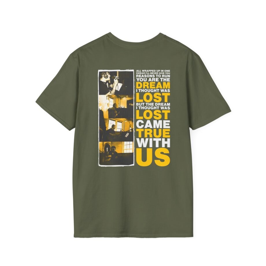 New Found Glory Hxc Lyrics Unisex Softstyle T-Shirt