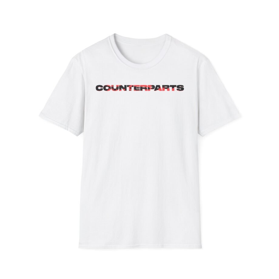 Counterparts Unisex Softstyle T-Shirt