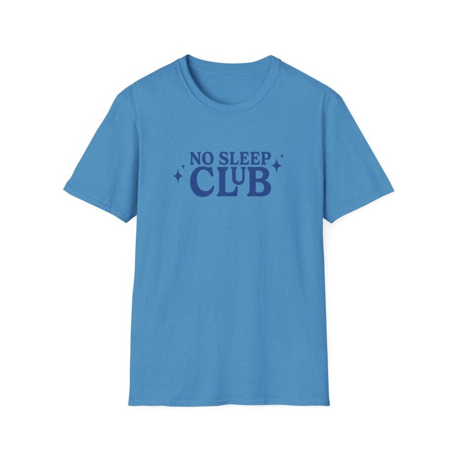 Colleen Ballinger No Sleep Club Unisex Softstyle T-Shirt