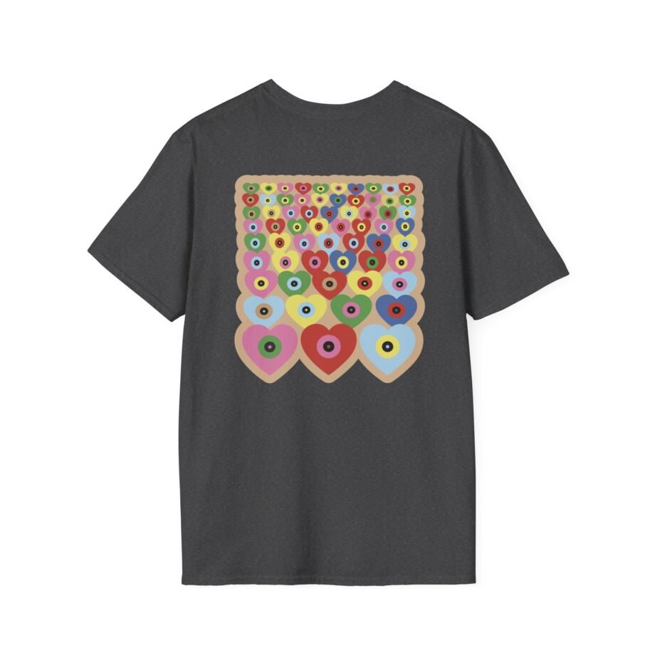 Mika for the Rite of Spring Unisex Softstyle T-shirt
