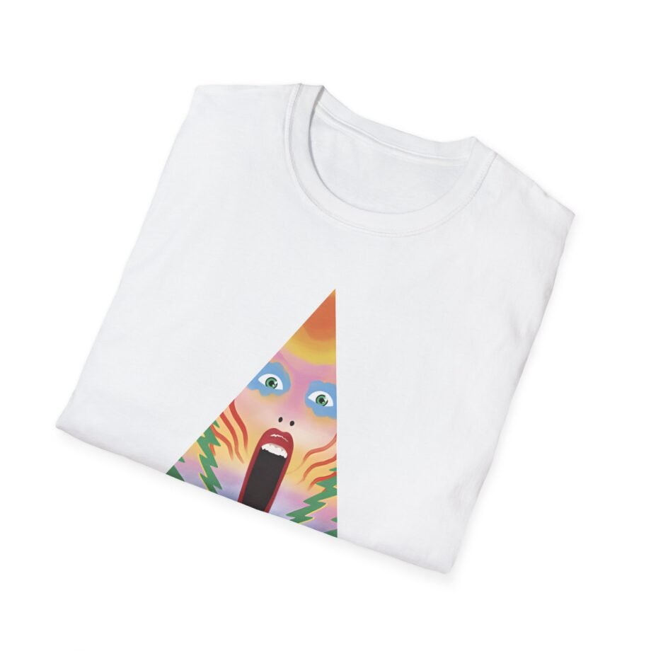 Mika Apocalypse Tour Unisex Softstyle T-shirt