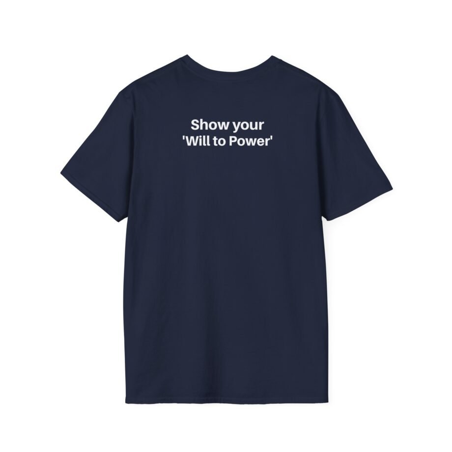 Ateez Towards the Light Unisex Softstyle T-Shirt