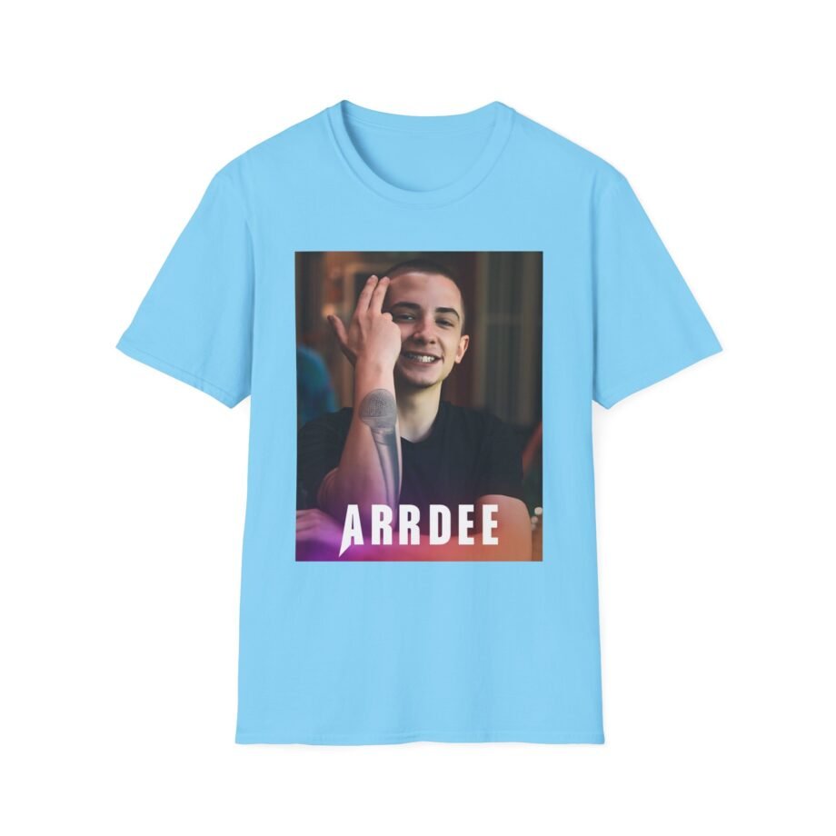Arrdee Unisex Softstyle T-shirt
