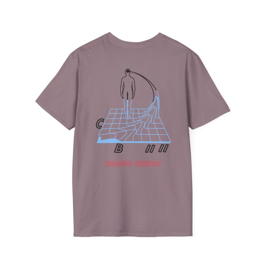 Chris Brown Healing Energy Unisex Softstyle T-Shirt