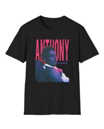 Anthony Ramos Unisex Softstyle T-Shirt