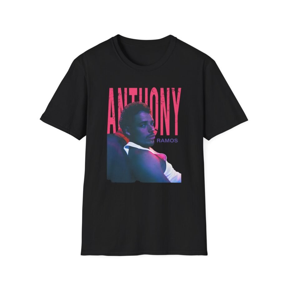 Anthony Ramos Unisex Softstyle T-Shirt