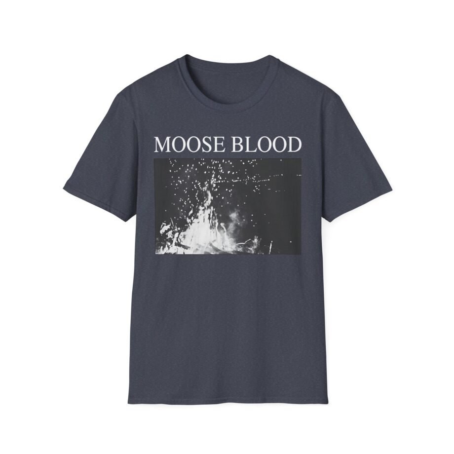 Moose Blood Ikyim Unisex Softstyle T-shirt