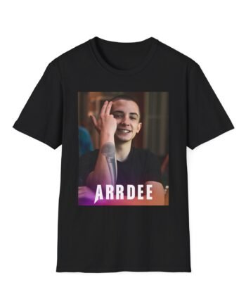 Arrdee Unisex Softstyle T-shirt
