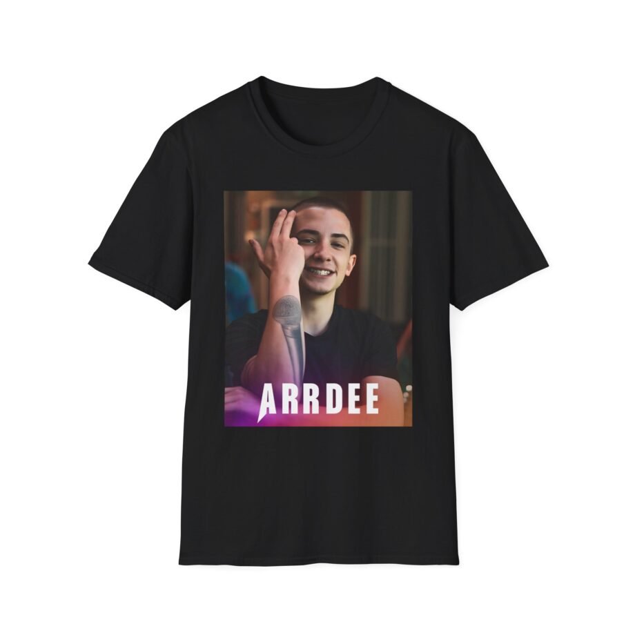 Arrdee Unisex Softstyle T-shirt