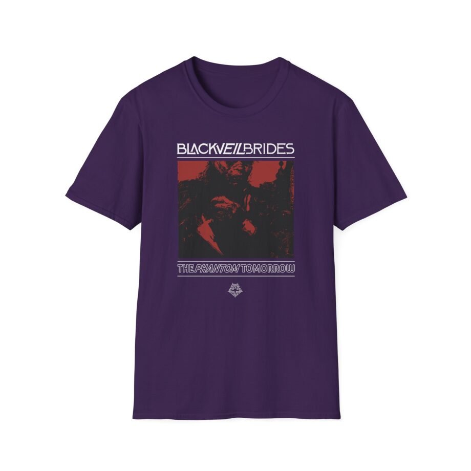 BVB Album Art Unisex Softstyle T-Shirt
