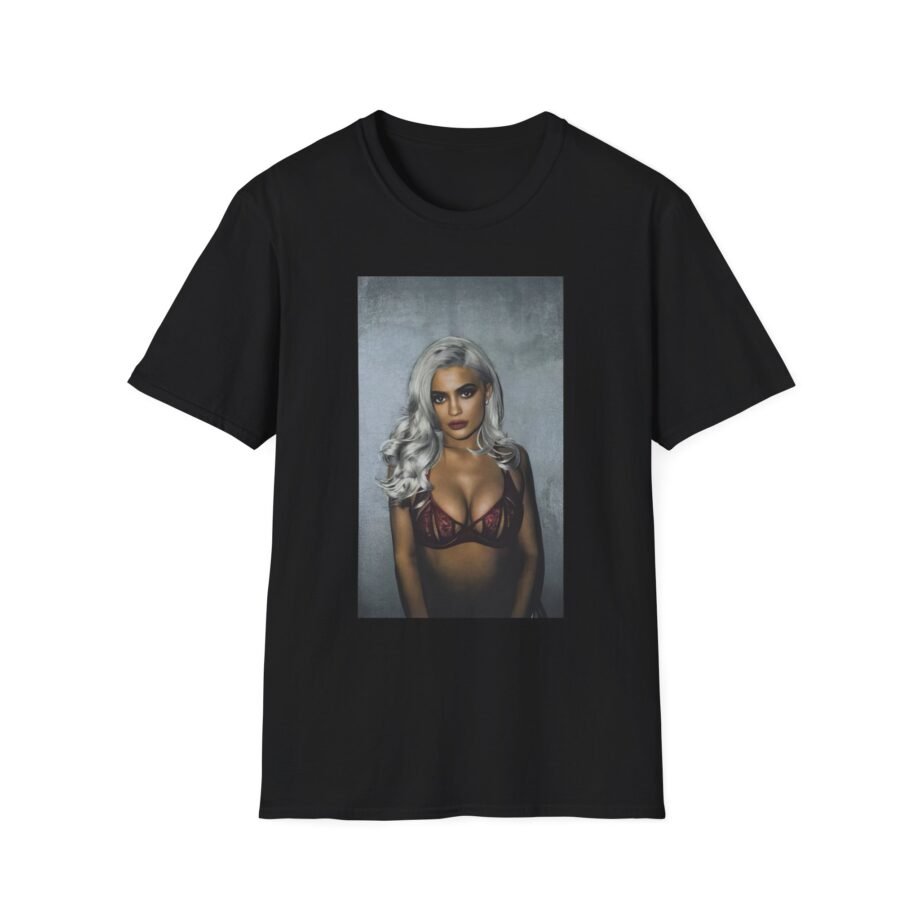 Kylie Jenner Unisex Softstyle T-Shirt