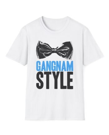 PS Jr Bowtie Junior Unisex Softstyle T-Shirt