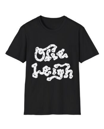 Odie Leigh Odie Leigh Camo Unisex Soft-style T-shirt
