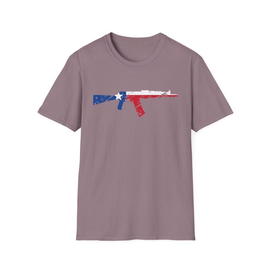 Brandon Herrera Texas Ak Unisex Softstyle T-Shirt