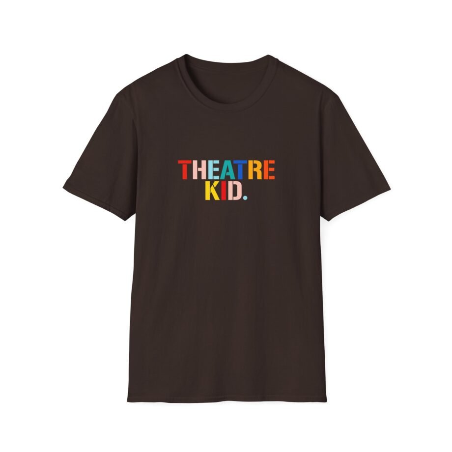 Colleen Ballinger Theatre Kid Unisex Softstyle T-Shirt