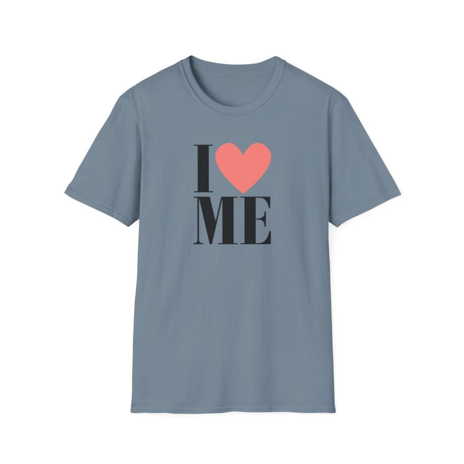 Demi Lovato I Love Me Unisex Softstyle T-Shirt