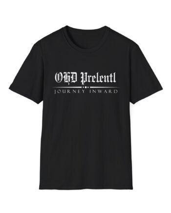 OHD Journey Inward Unisex Soft-style T-shirt