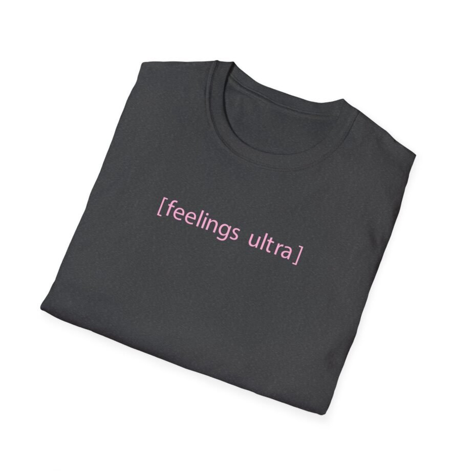 November Ultra Feelings Ultra Unisex Softstyle T-shirt