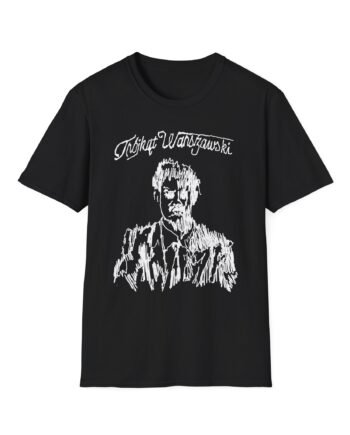 Taco Hemingway Warsaw Triangle Unisex Softstyle T-Shirt