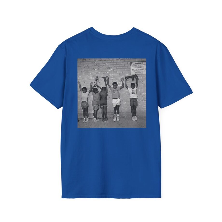 Nasir Jones Nasir Unisex Softstyle T-Shirt