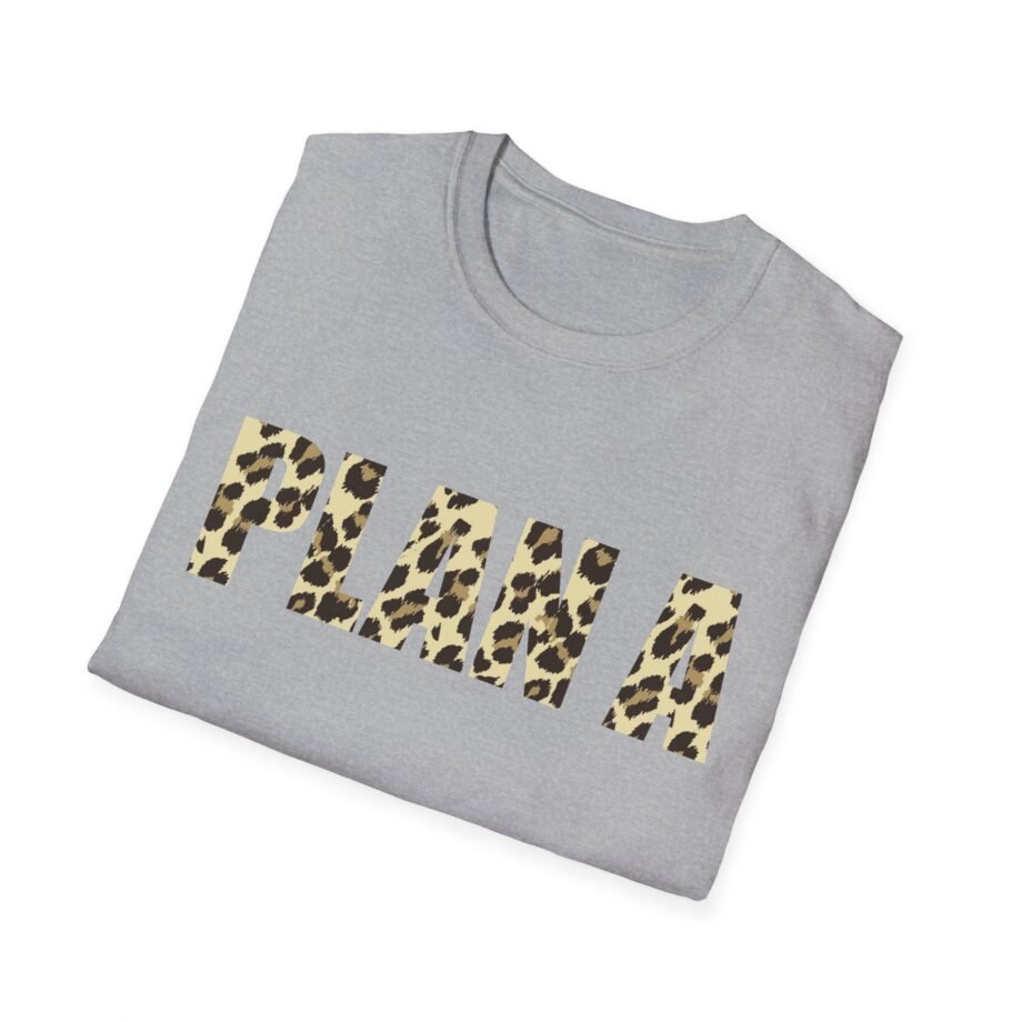 Lil Tecca PLAN A Unisex Softstyle T-shirt