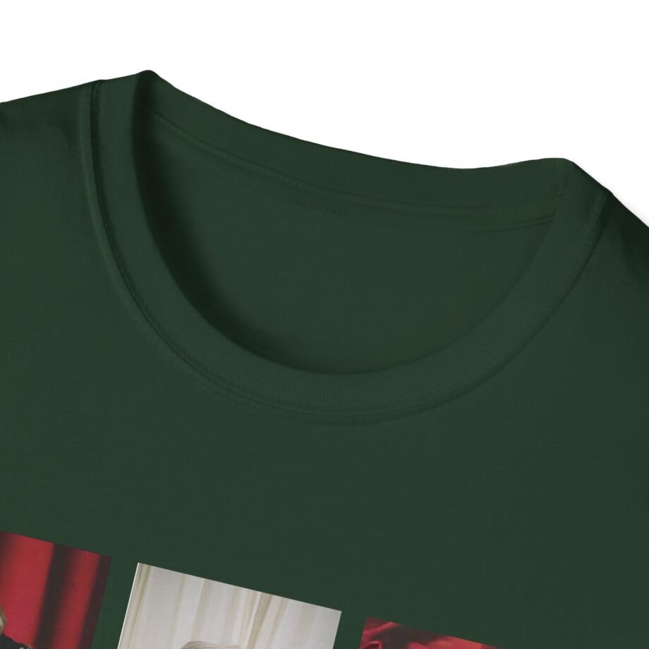 Aurora Triptich Album Art Ecru Unisex Softstyle T-Shirt