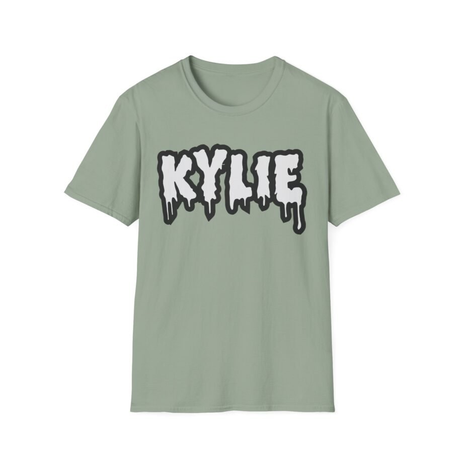 Kylie Jenner Kylie Glue Unisex Softstyle T-shirt