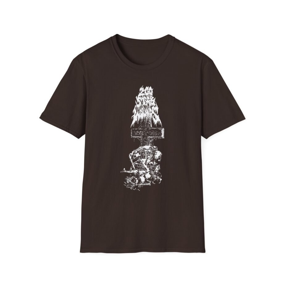 200 Stab Wounds Unisex Softstyle T-Shirt