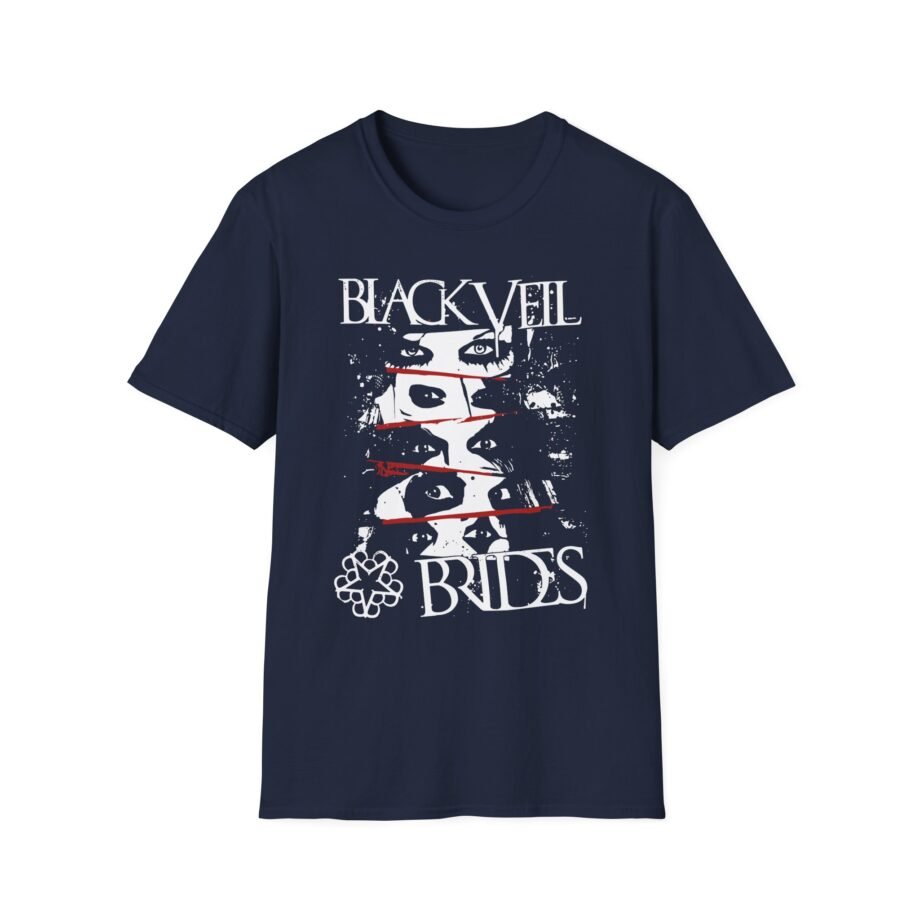BVB Skull Unisex Softstyle T-Shirt