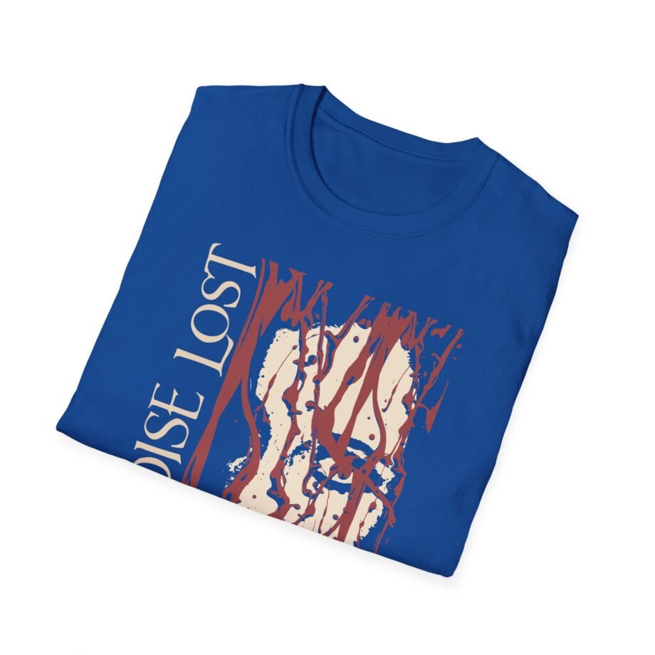 Lost Paradise Draconian Times Unisex Softstyle T-Shirt