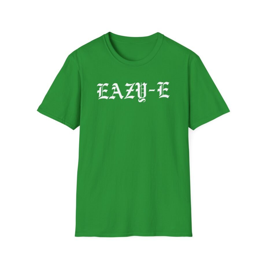 Eazy E Unisex Softstyle T-Shirt