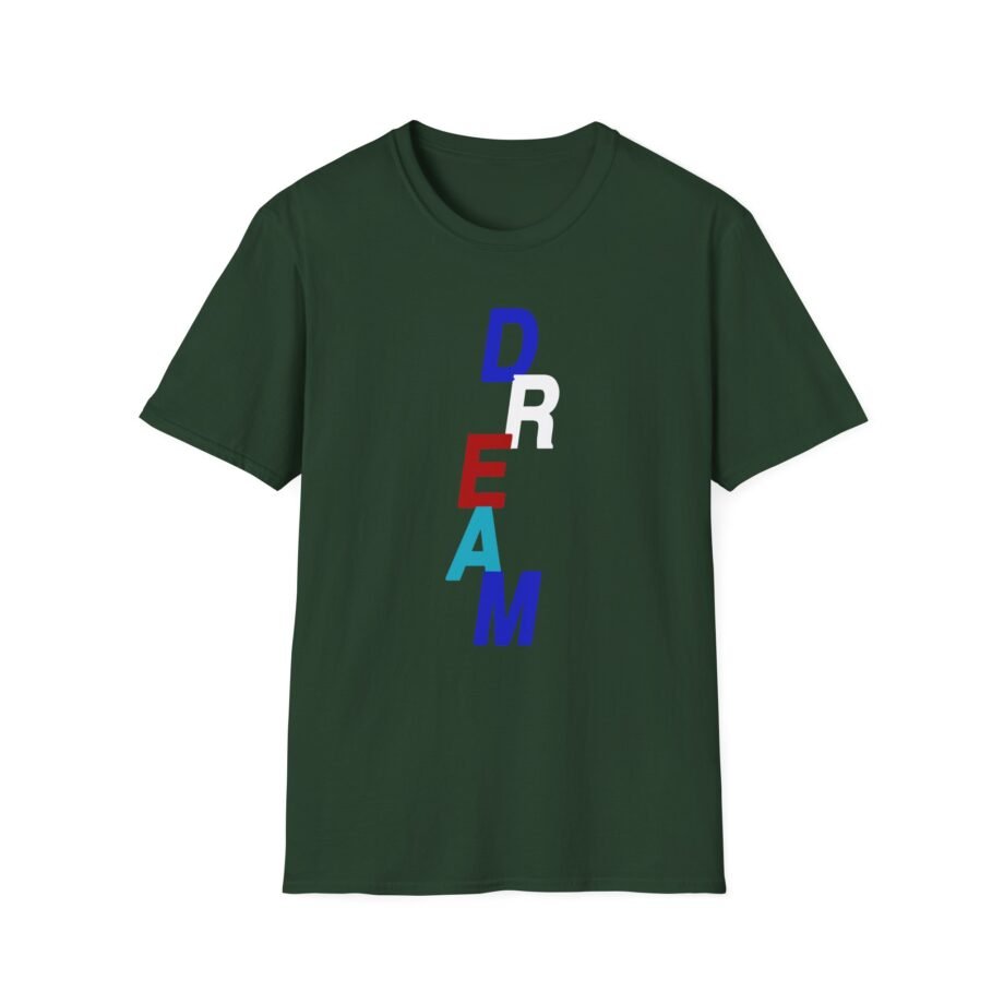 Jess Glynne Dream Unisex Softstyle T-Shirt