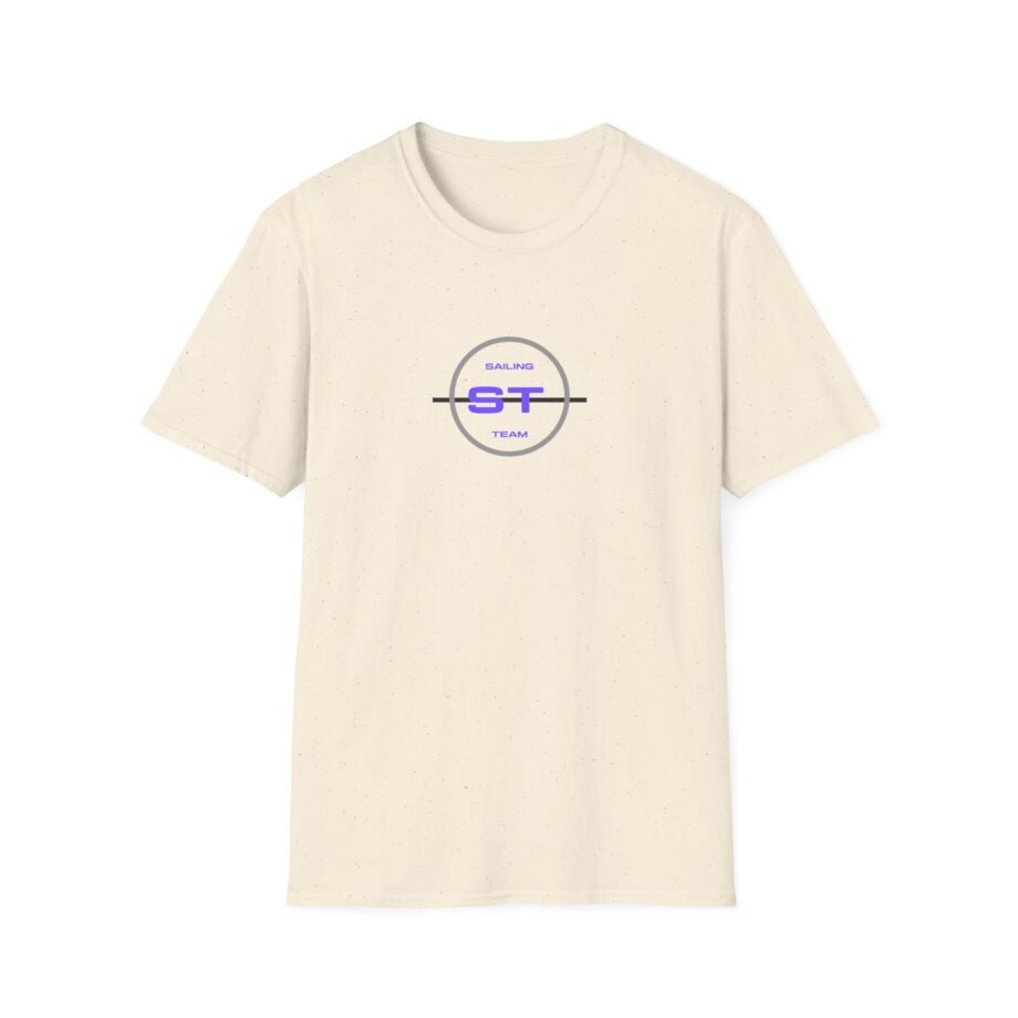 Lil Yachty Sailing Team Lime Unisex Softstyle T-Shirt
