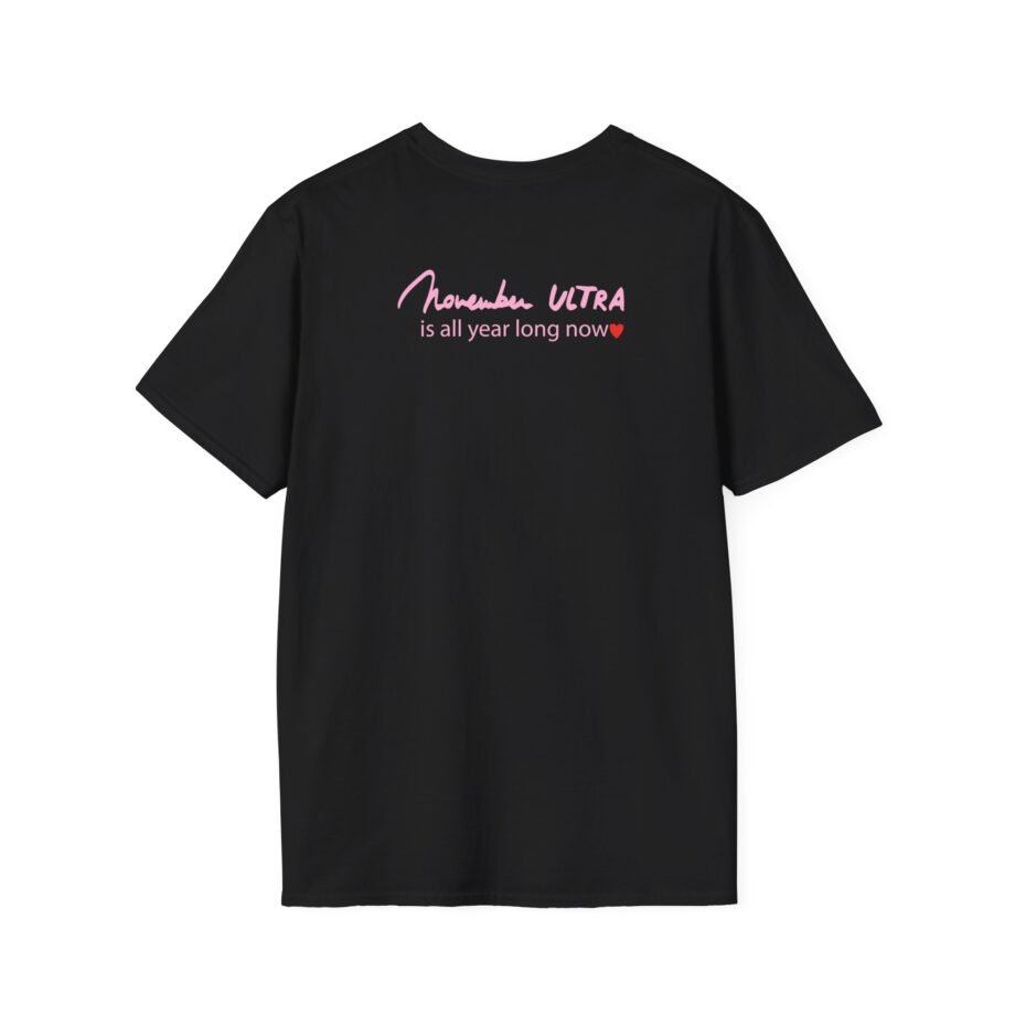 November Ultra Feelings Ultra Unisex Softstyle T-shirt