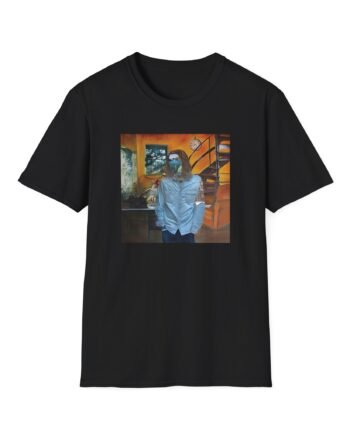 Hozier 10 Year Anniversary Album Unisex Softstyle T-Shirt