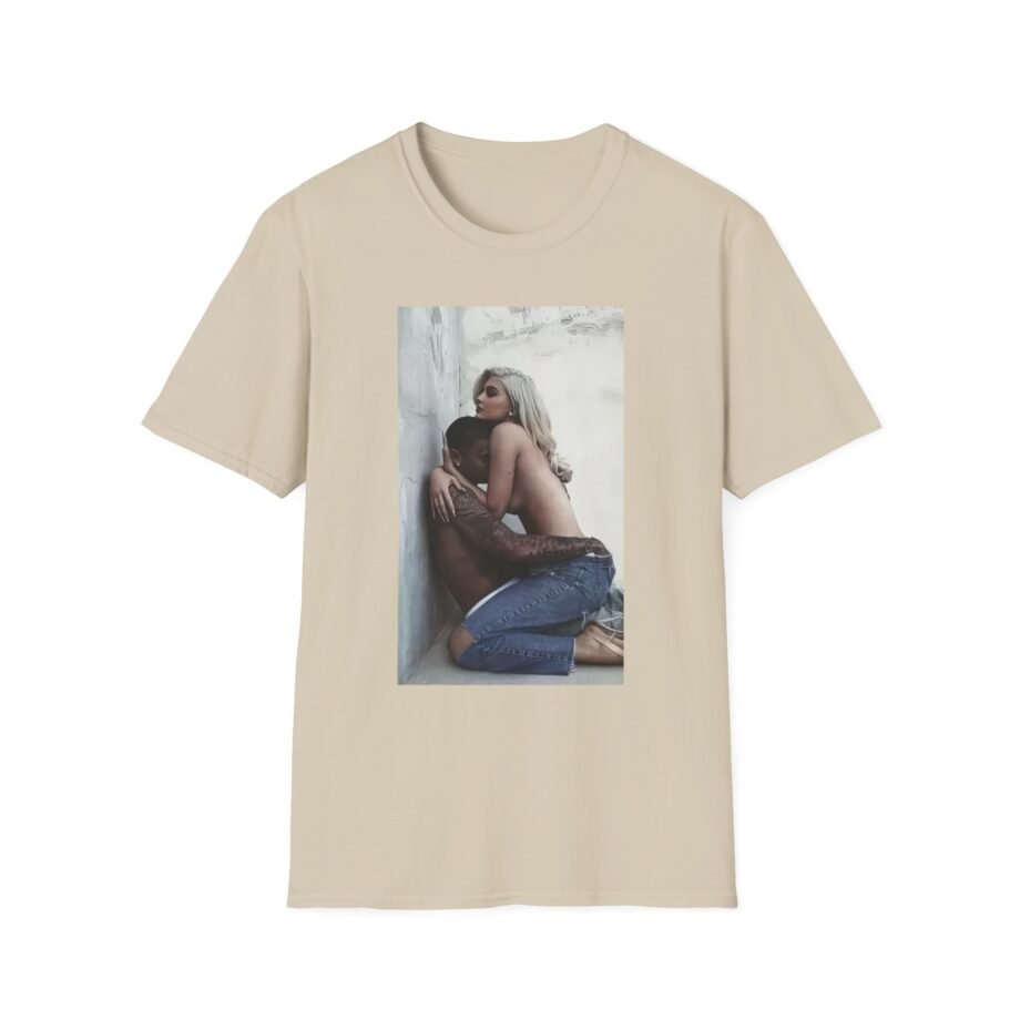 Kylie Jenner Tyga and Kylie Unisex Softstyle T-shirt