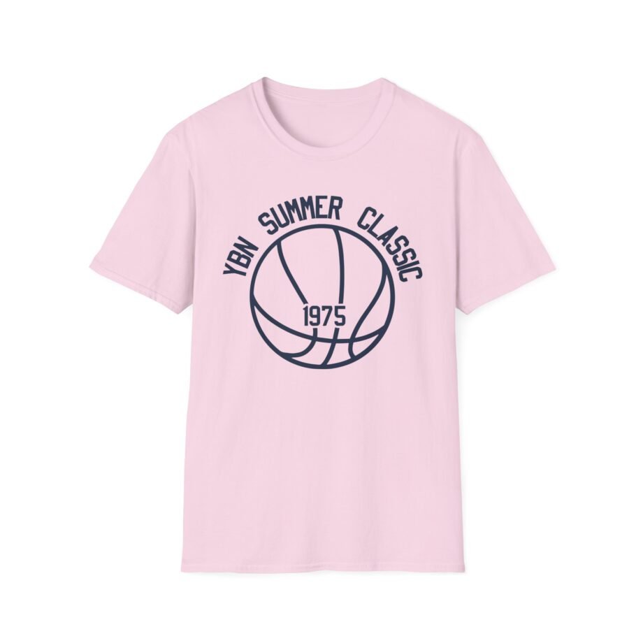 Cordae Ybn Summer Unisex Softstyle T-Shirt