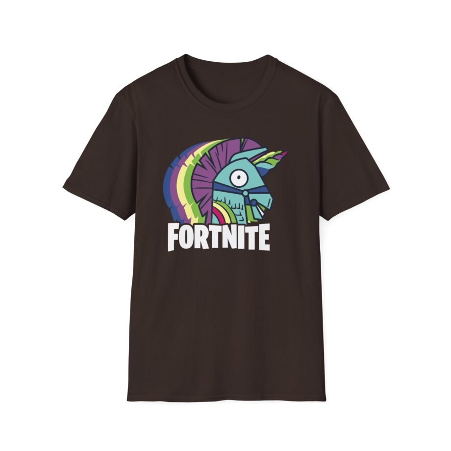 Fortnite Unisex Softstyle T-Shirt