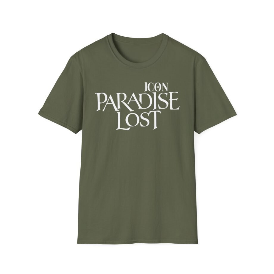 Lost Paradise Icon 30 Logo Unisex Softstyle T-Shirt