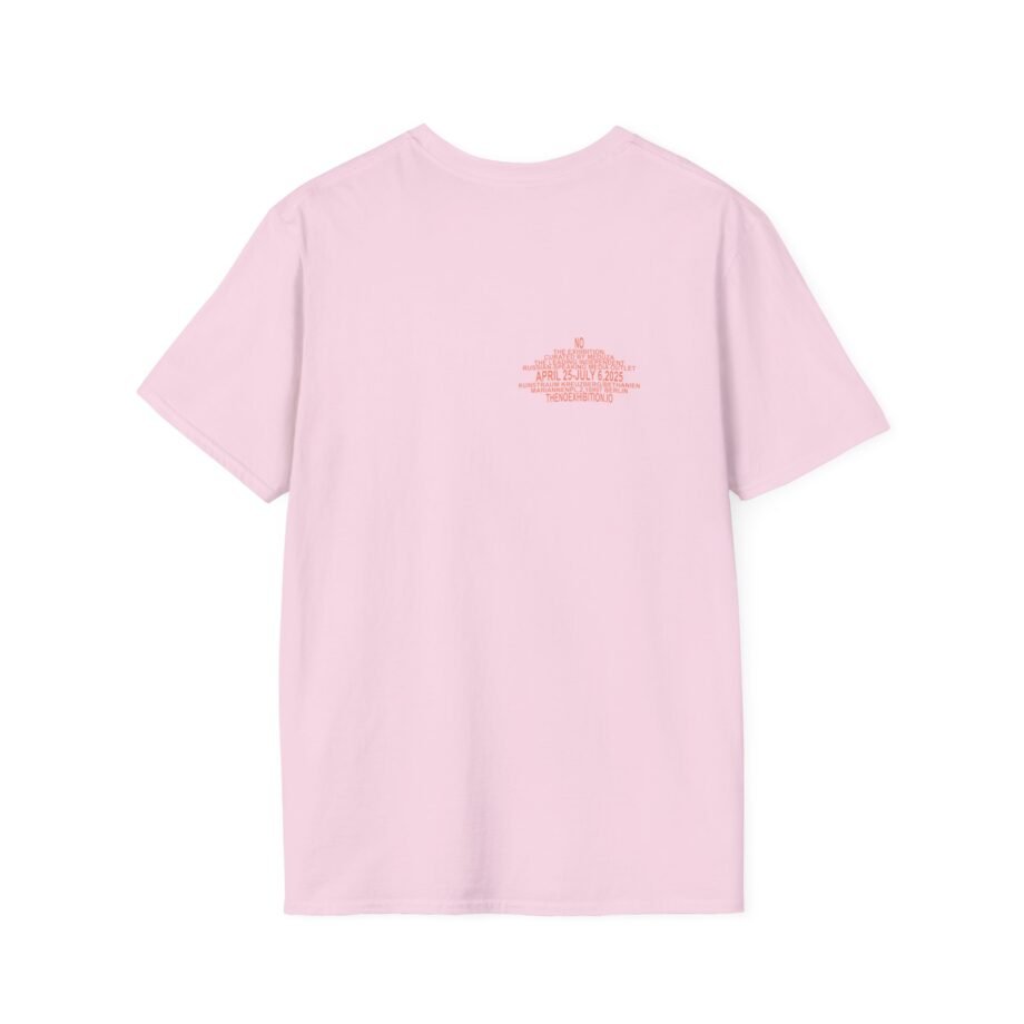 Meduza Resilience Unisex Softstyle T-Shirt