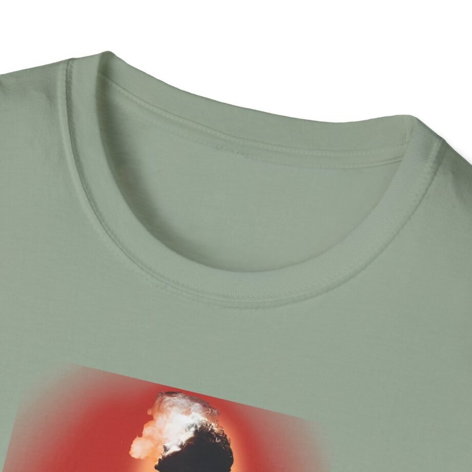 SM Heart of Gold Unisex Softstyle T-Shirt