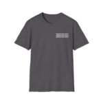 Swedish House Mafia Tour Electro Music Band Unisex Softstyle T-Shirt