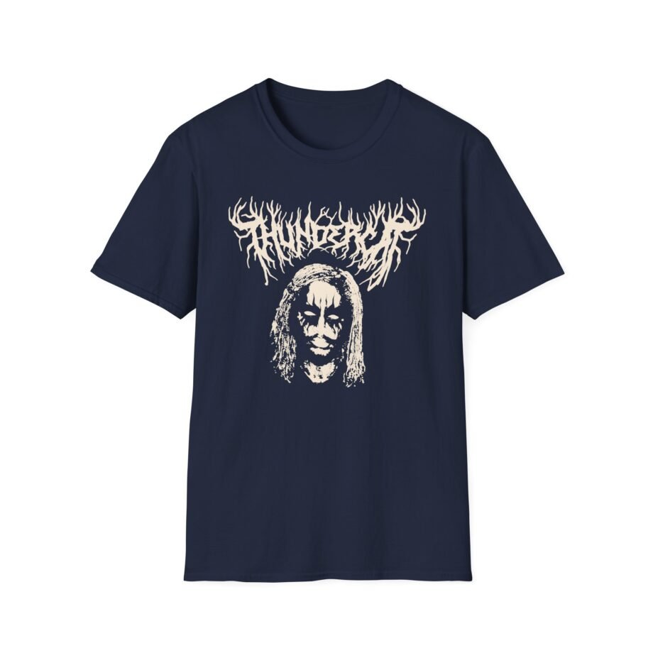 Thundercat Glow Corpse Unisex Softstyle T-Shirt
