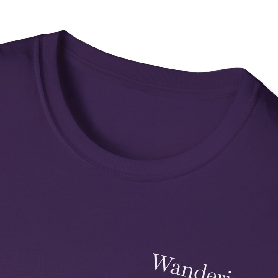 Max Mcnown Wandering Unisex Softstyle T-shirt