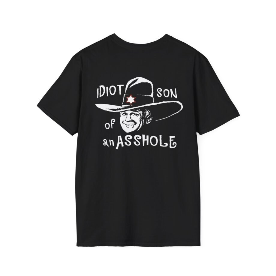 Nofx Idiot Son of a Reissue Unisex Softstyle T-Shirt