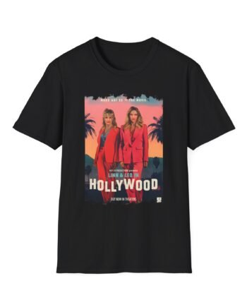 Mord Auf Ex Tour 2025 Unisex Softstyle T-Shirt