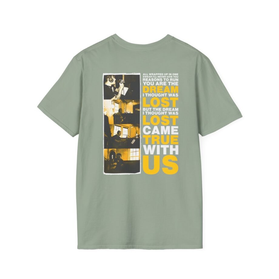 New Found Glory Hxc Lyrics Unisex Softstyle T-Shirt